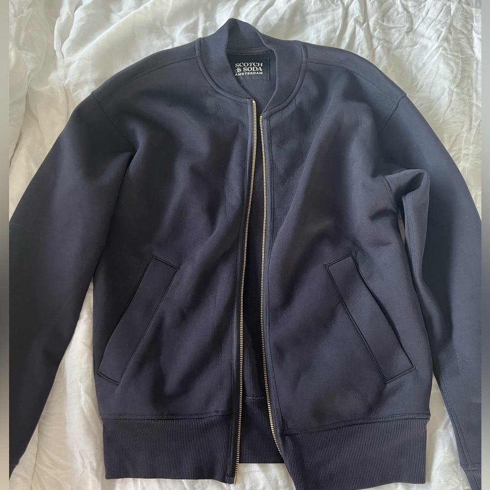 Men’s Scotch & Soda Bomber Jacket